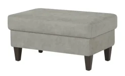 Diva Hocker Diva | Silbergrau | Möbel Höffner