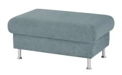 Diva Hocker Diva Lounge | Aquablau | Möbel Höffner