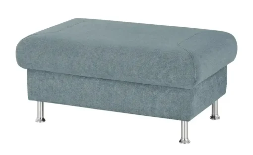 Diva Hocker Diva Lounge | Aquablau | Möbel Höffner