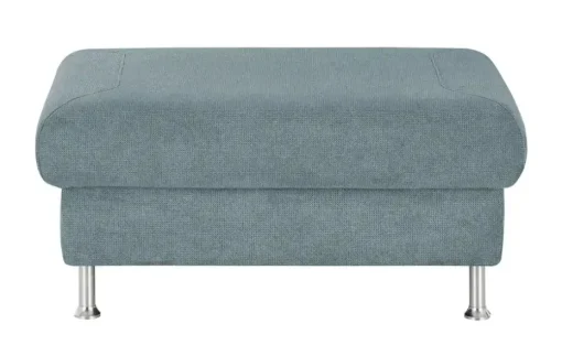 Diva Hocker Diva Lounge | Aquablau | Möbel Höffner