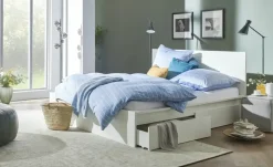 Doppelbett Melby | 180 cm | Möbel Höffner