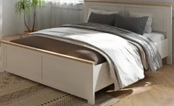 Doppelbett Toneo | Weiß | Möbel Höffner