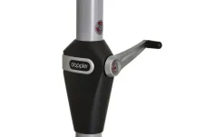 doppler Marktschirm Active | Creme | Möbel Höffner