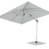 doppler Pendelschirm Doppler Select | Hellgrau