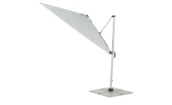 doppler Pendelschirm Doppler Select | Hellgrau