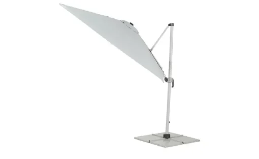 doppler Pendelschirm Doppler Select | Hellgrau