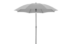 doppler Sonnenschirm Ø 210 cm Active Green | Hellgrau