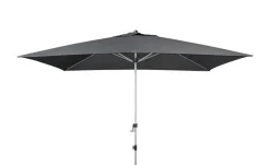 doppler Sonnenschirm Expert Auto Tilt | Anthrazit