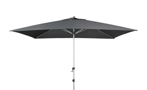 doppler Sonnenschirm Expert Auto Tilt | Anthrazit