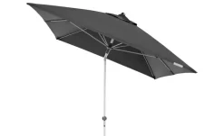 doppler Sonnenschirm Expert Auto Tilt | Anthrazit