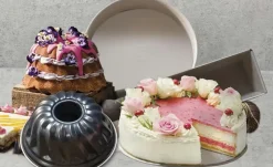 Dr. Oetker Backformen-Set Back-Trend | Möbel Höffner