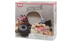 Dr. Oetker Backformen-Set Back-Trend | Möbel Höffner