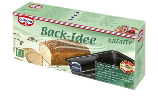 Dr. Oetker Brotbackform Back-Idee Kreativ | Höffner