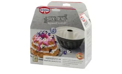 Dr. Oetker Gugelhupfform Back-Trend | Möbel Höffner