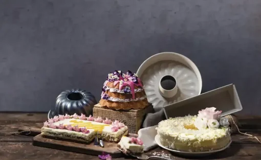 Dr. Oetker Gugelhupfform Back-Trend | Möbel Höffner
