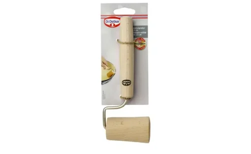 Dr. Oetker Holzteigroller Kitchen Tools Classic