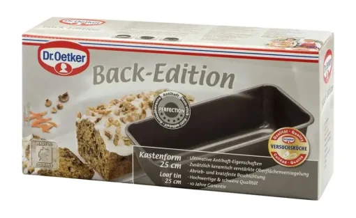 Dr. Oetker Kastenform Back-Edition | 25 cm | Höffner