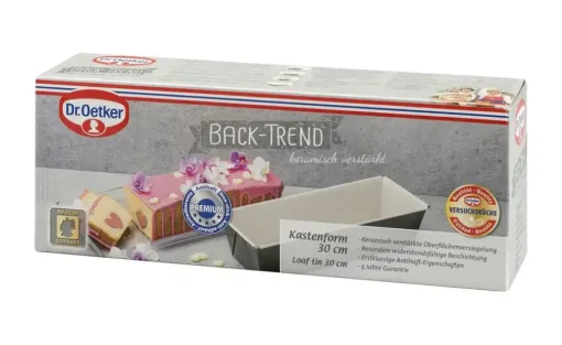 Dr. Oetker Kastenform Back-Trend | Möbel Höffner
