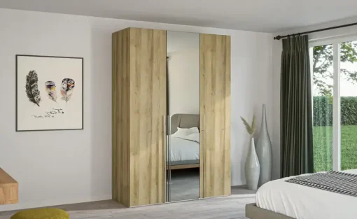 Dreamer eXpress Drehtürenschrank Dreamer | 3 Stück