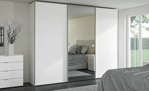 Dreamer eXpress Schwebetürenschrank, 3-türig Dreamer