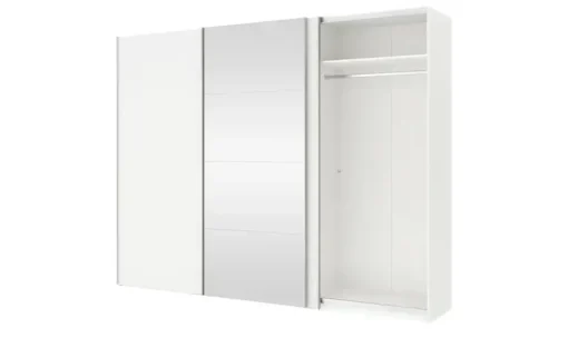 Dreamer eXpress Schwebetürenschrank, 3-türig Dreamer