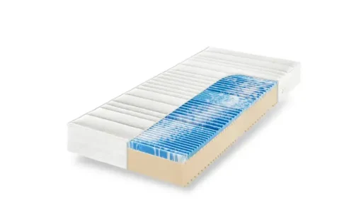 Dreamer eXpress 7-Zonen-Gelart-Komfortschaumkernmatratze Puro 3 | 90 cm, 190 cm