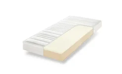 Dreamer eXpress 7-Zonen-Latex-Komfortschaumkernmatratze Senso 1 | 90 cm, 200 cm