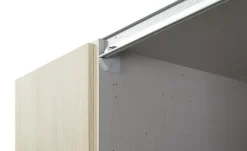 Dreh-/ Schwebetürenschrank Vito | Eiche (Nachbildung), 227 cm