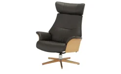 Drehsessel Air | Dunkelbraun | Möbel Höffner