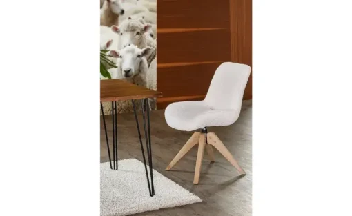 Drehsessel  Cotton | Möbel Höffner