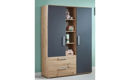 Drehtürenschrank Alessio Alessio | Möbel Höffner