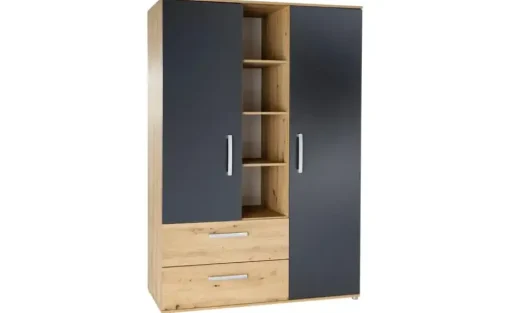 Drehtürenschrank Alessio Alessio | Möbel Höffner