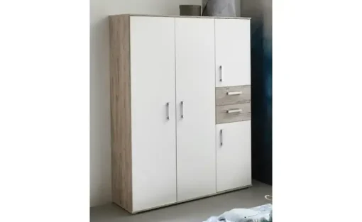 Drehtürenschrank Bennet Bennet | Möbel Höffner