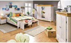 Drehtürenschrank Bornholm | 218 cm, 2 Stück | Höffner