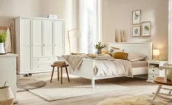 Drehtürenschrank Chester | Weiß | Möbel Höffner