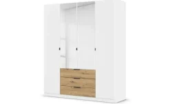Drehtürenschrank Dundee | 181 cm | Möbel Höffner