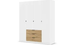 Drehtürenschrank Dundee | 181 cm | Möbel Höffner