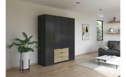 Drehtürenschrank Dundee | 181 cm | Möbel Höffner
