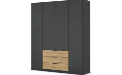 Drehtürenschrank Dundee | 181 cm | Möbel Höffner