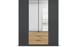 Drehtürenschrank Dundee | 181 cm | Möbel Höffner