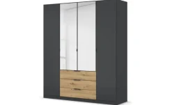 Drehtürenschrank Dundee | 181 cm | Möbel Höffner