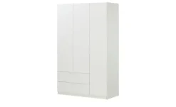 Drehtürenschrank Eversley | 119,3 cm | Möbel Höffner