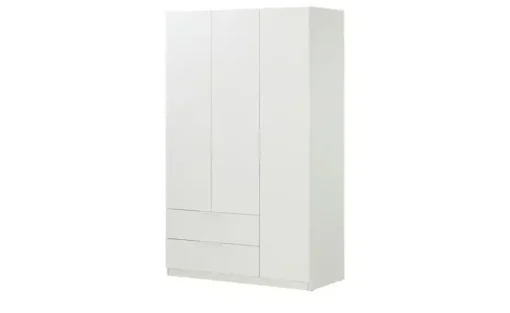 Drehtürenschrank Eversley | 119,3 cm | Möbel Höffner