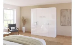 Drehtürenschrank Finley | 201 cm, 4 Stück | Höffner