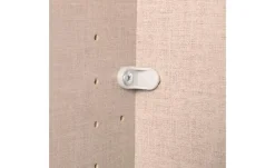 Drehtürenschrank Finley | 201 cm, 4 Stück | Höffner