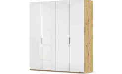 Drehtürenschrank Finley | 201 cm | Möbel Höffner