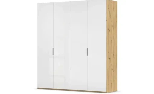 Drehtürenschrank Finley | 201 cm | Möbel Höffner