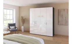 Drehtürenschrank Finley | 201 cm, 4 Stück | Höffner