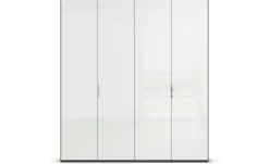 Drehtürenschrank Finley | 201 cm, 4 Stück | Höffner