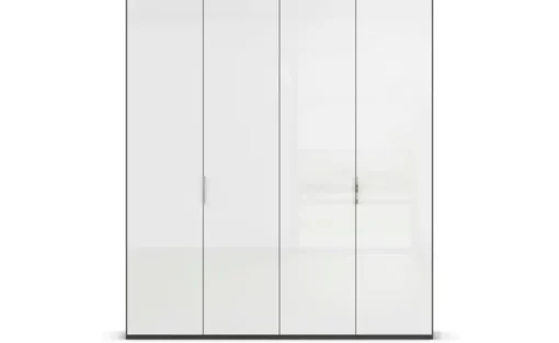 Drehtürenschrank Finley | 201 cm, 4 Stück | Höffner
